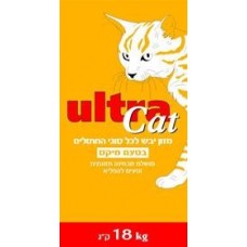 ULTRA-CAT All Breeds Adult Mix 18 kg